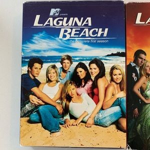 Laguna Beach Season 1 and 2